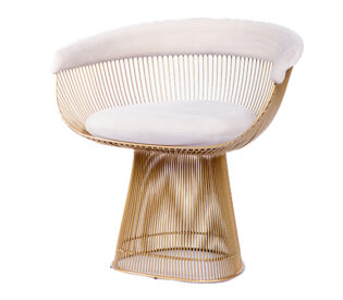 POLTRONA PLATNER