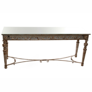 APARADOR IMPÉRIO PRATA