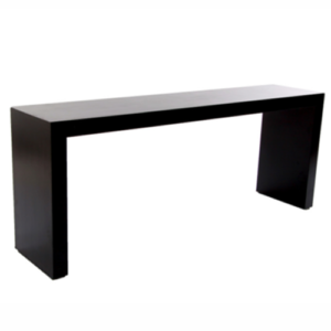 APARADOR K PRETO/BRANCO