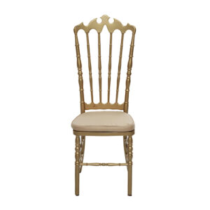 CADEIRA DIOR EXCELENCE OURO