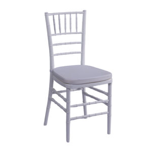 CADEIRA TIFFANY BRANCA