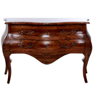 CÔMODA BOMBEE NATURAL