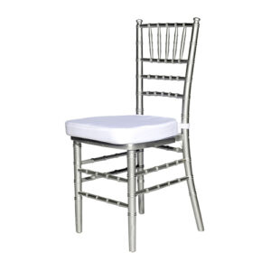 CADEIRA TIFFANY PRATA