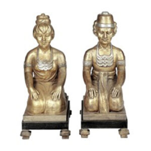 ESCULTURAS ORIENTAIS