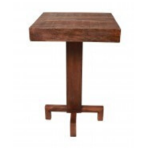 MESA BISTRÔ MADEIRA IMBUIA