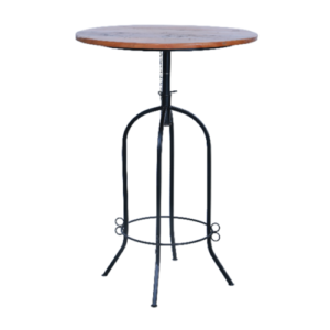 MESA BISTRÔ MINEIRA REGULÁVEL