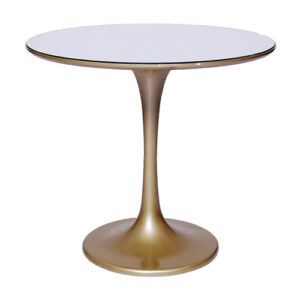 MESA BISTRÔ SAARINEN COM ESPELHO/CORES DIVERSAS