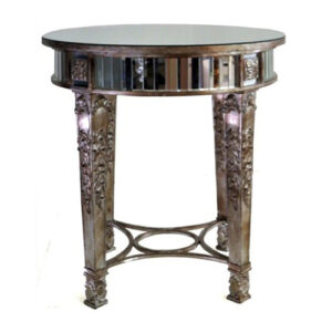 MESA BOLO CASTELO OURO