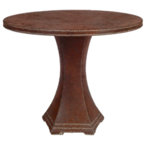 MESA BOLO PRADA COM RODÍZIOS