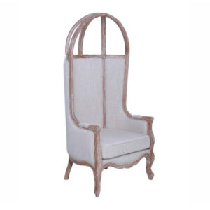 POLTRONA CAPELA LINHO