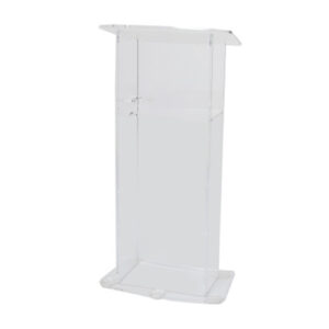 PULPITO DE ACRÍLICO