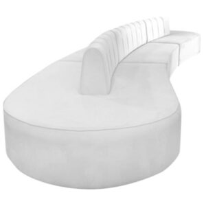 SOFÁ SANSON OFF WHITE