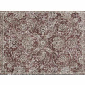 TAPETE ANTALYA VERMELHO